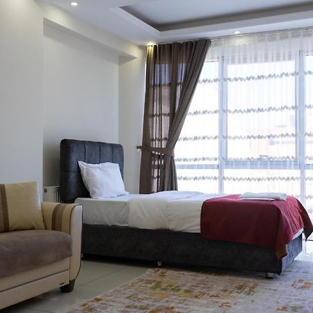 Cnr Otel Airport Isztambul Kültér fotó
