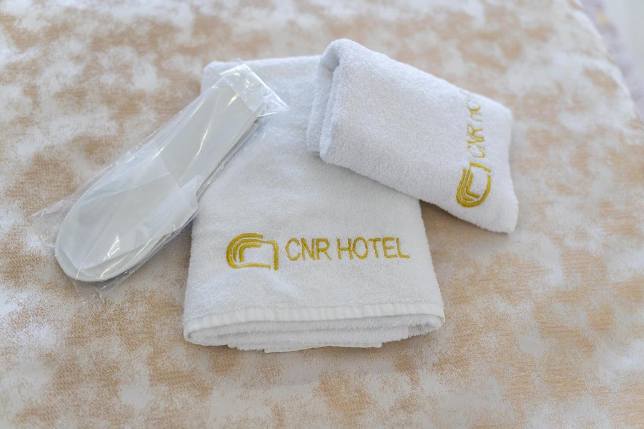 Cnr Otel Airport Isztambul Kültér fotó