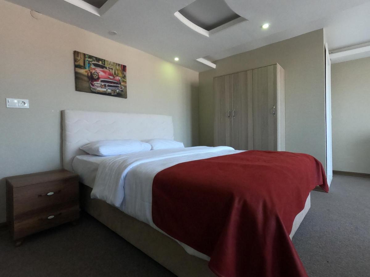 Cnr Otel Airport Isztambul Kültér fotó