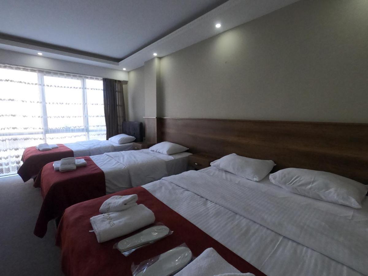 Cnr Otel Airport Isztambul Kültér fotó