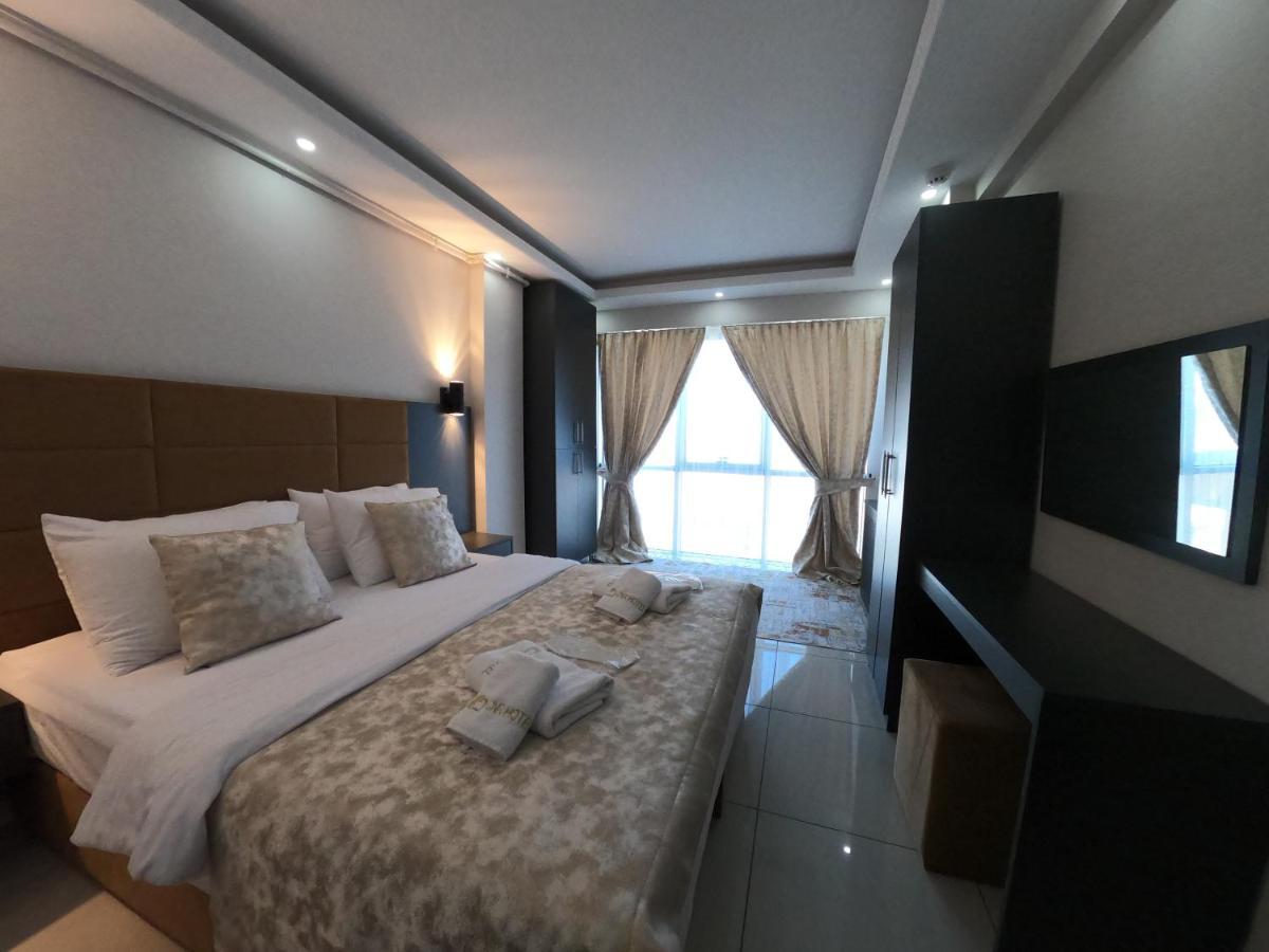 Cnr Otel Airport Isztambul Kültér fotó