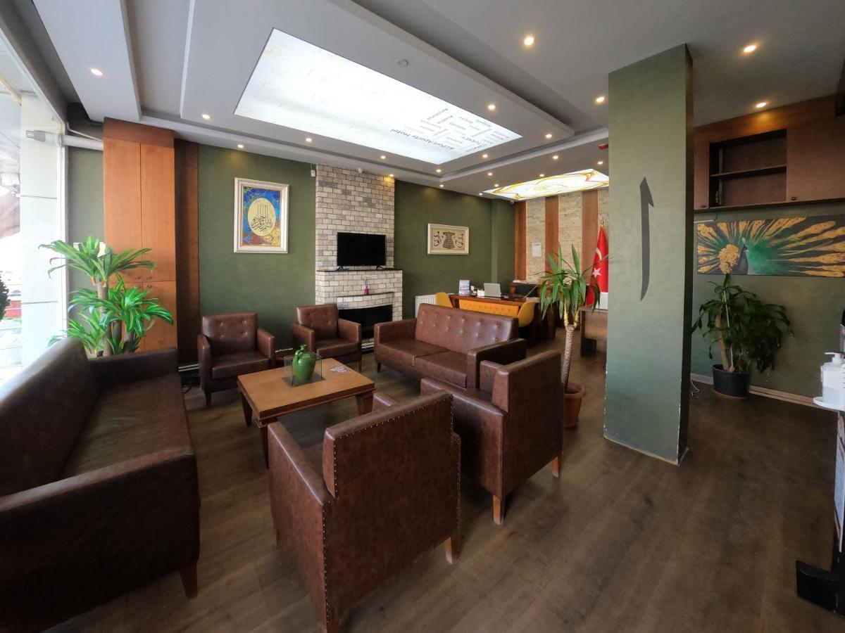 Cnr Otel Airport Isztambul Kültér fotó