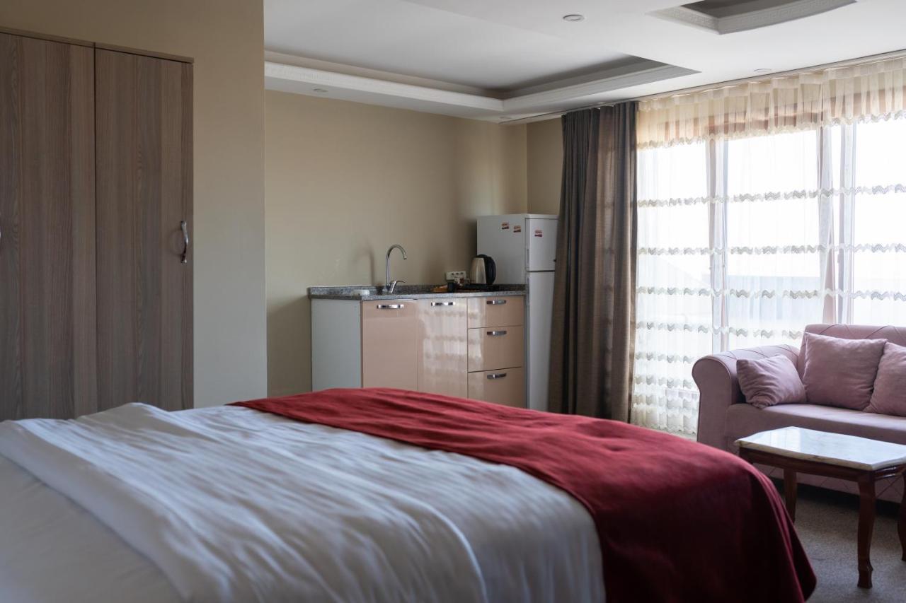 Cnr Otel Airport Isztambul Kültér fotó