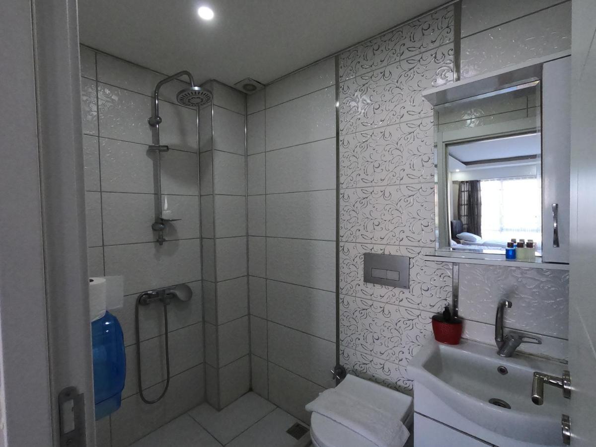 Cnr Otel Airport Isztambul Kültér fotó