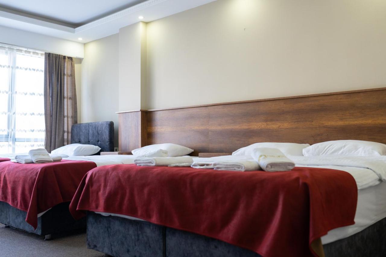 Cnr Otel Airport Isztambul Kültér fotó