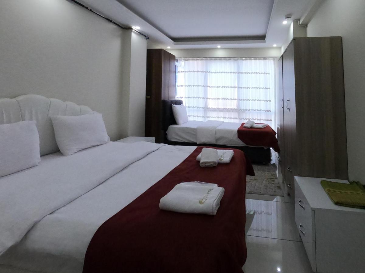 Cnr Otel Airport Isztambul Kültér fotó