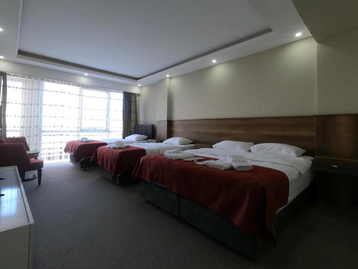 Cnr Otel Airport Isztambul Kültér fotó