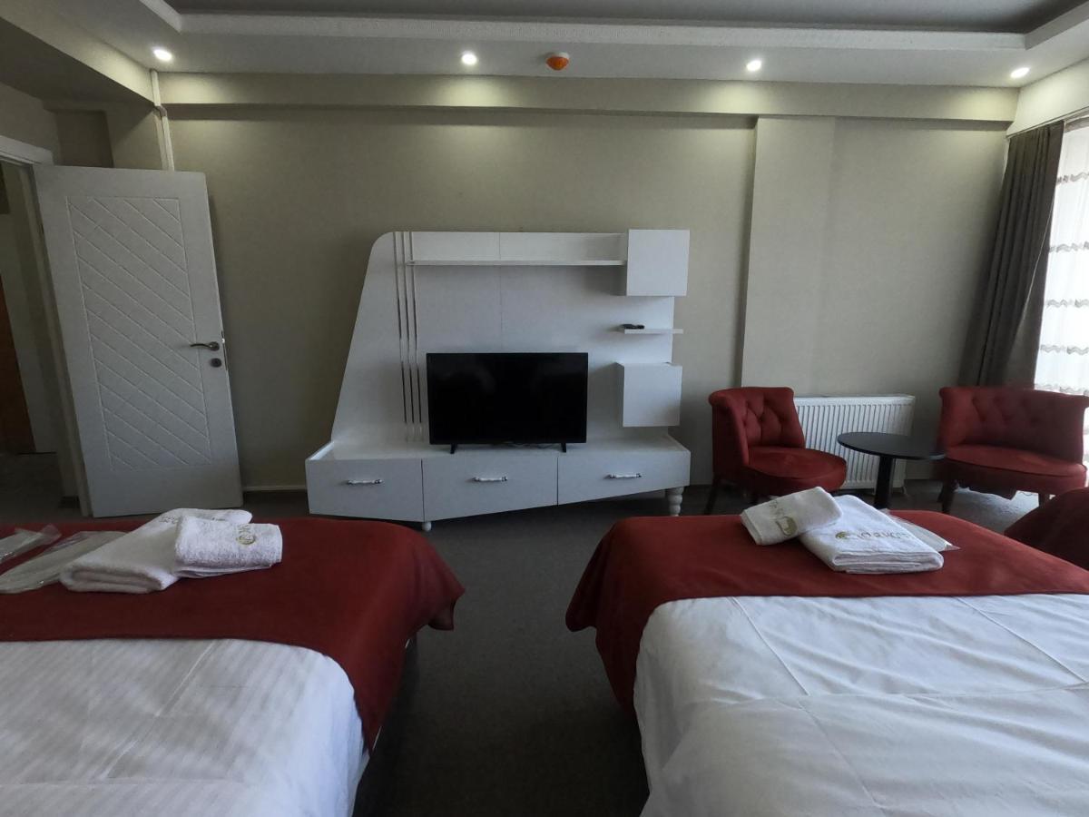 Cnr Otel Airport Isztambul Kültér fotó