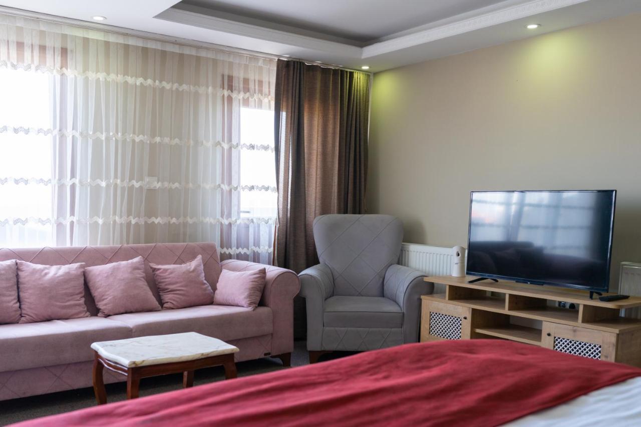 Cnr Otel Airport Isztambul Kültér fotó